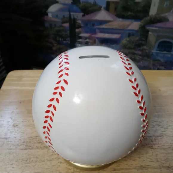 DC Comics (F.A.B) Superman Piggy Bank with Stopper.⚾🚵🚴⛳🏀⚽🎾🎱🏈🏂🏊🏄🎣🎯🎲🎮 - Picture 5 of 14